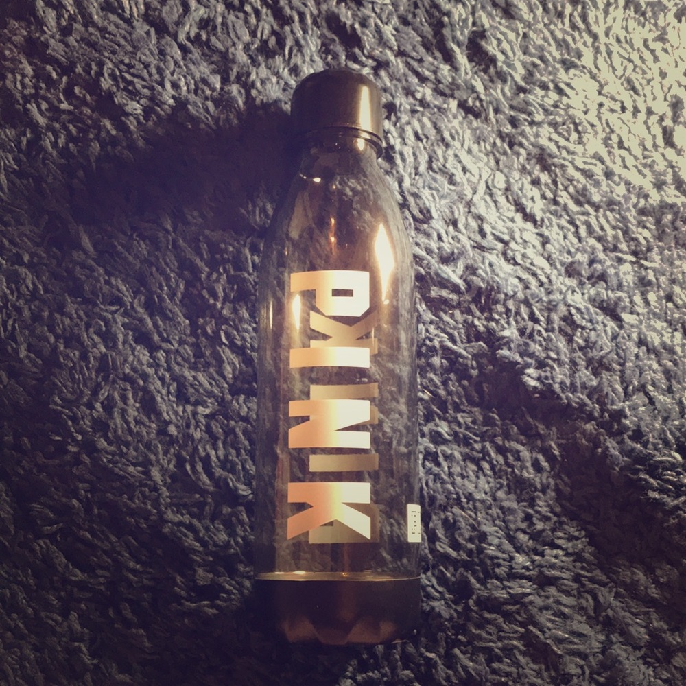 Pink 23 oz water Bottle